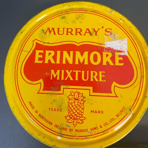 Three Erinmore Flake Tins - Picture 3 of 8
